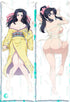 Kaoru Kamiya Body pillow case Mitgard-Knight
